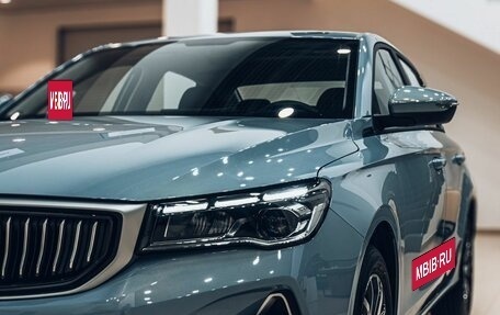Geely Emgrand, 2024 год, 2 158 190 рублей, 9 фотография