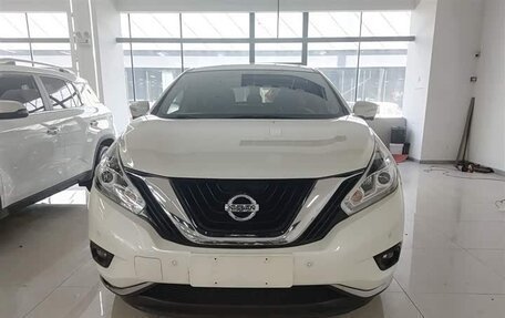Nissan Murano, 2021 год, 2 500 000 рублей, 2 фотография