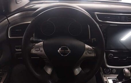 Nissan Murano, 2021 год, 2 500 000 рублей, 14 фотография