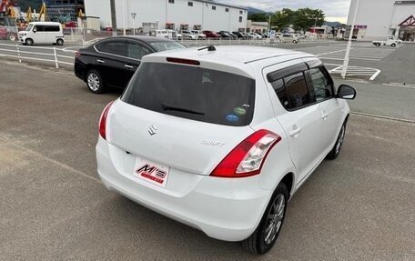 Suzuki Swift IV, 2014 год, 600 000 рублей, 4 фотография