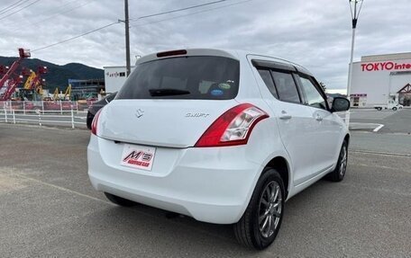 Suzuki Swift IV, 2014 год, 600 000 рублей, 9 фотография