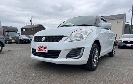 Suzuki Swift IV, 2014 год, 600 000 рублей, 10 фотография