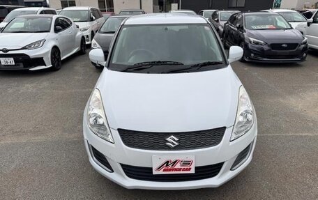 Suzuki Swift IV, 2014 год, 600 000 рублей, 2 фотография