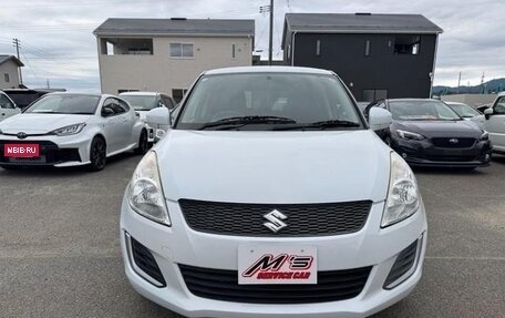 Suzuki Swift IV, 2014 год, 600 000 рублей, 7 фотография