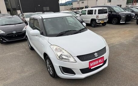 Suzuki Swift IV, 2014 год, 600 000 рублей, 3 фотография