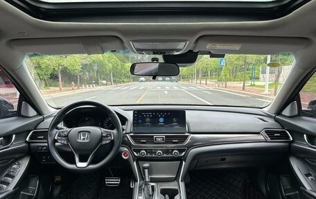Honda Accord IX рестайлинг, 2021 год, 1 730 000 рублей, 7 фотография