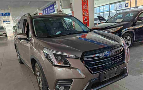 Subaru Forester, 2022 год, 2 510 995 рублей, 2 фотография