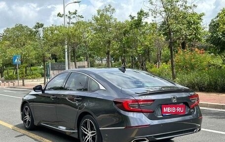 Honda Accord IX рестайлинг, 2021 год, 1 730 000 рублей, 4 фотография