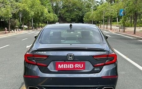 Honda Accord IX рестайлинг, 2021 год, 1 730 000 рублей, 6 фотография
