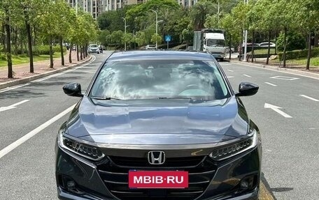 Honda Accord IX рестайлинг, 2021 год, 1 730 000 рублей, 3 фотография