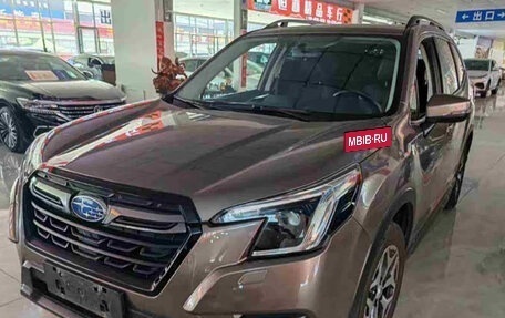 Subaru Forester, 2022 год, 2 510 995 рублей, 3 фотография