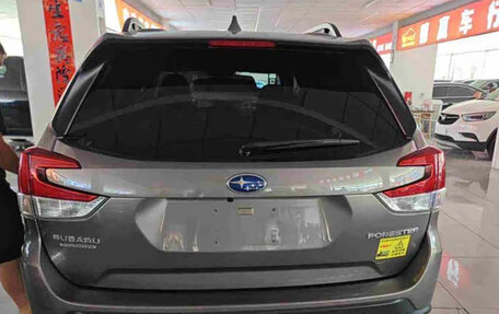 Subaru Forester, 2022 год, 2 510 995 рублей, 9 фотография