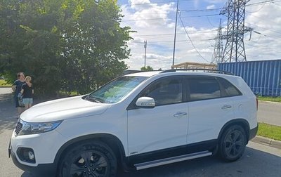 KIA Sorento II рестайлинг, 2012 год, 1 600 000 рублей, 1 фотография