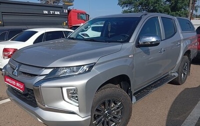 Mitsubishi L200 IV рестайлинг, 2022 год, 3 995 000 рублей, 1 фотография