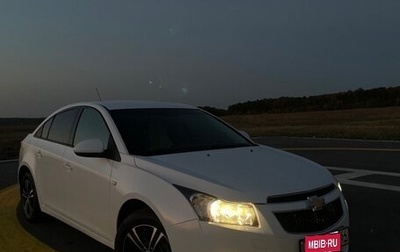 Chevrolet Cruze II, 2012 год, 990 000 рублей, 1 фотография