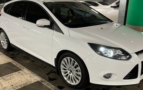 Ford Focus III, 2012 год, 870 000 рублей, 4 фотография