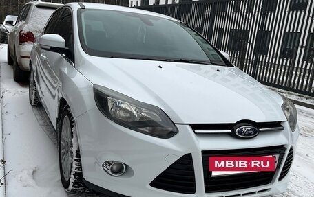 Ford Focus III, 2012 год, 870 000 рублей, 8 фотография