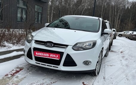Ford Focus III, 2012 год, 870 000 рублей, 7 фотография