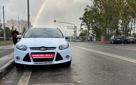 Ford Focus III, 2012 год, 870 000 рублей, 3 фотография