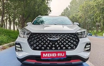 Chery Tiggo 4 I рестайлинг, 2021 год, 1 020 202 рублей, 1 фотография
