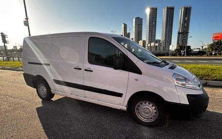 Citroen Jumpy III, 2016 год, 1 125 000 рублей, 9 фотография