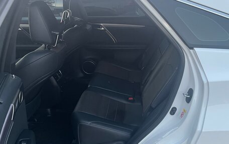 Lexus RX IV рестайлинг, 2018 год, 5 500 000 рублей, 6 фотография