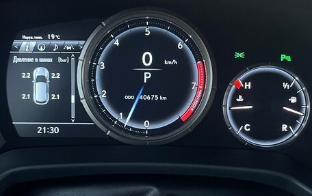 Lexus RX IV рестайлинг, 2018 год, 5 500 000 рублей, 8 фотография