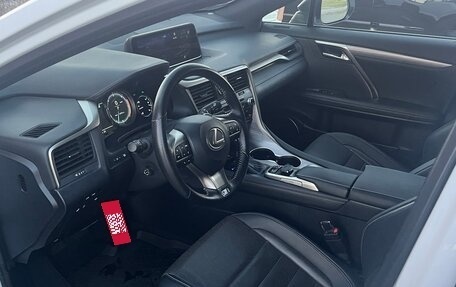 Lexus RX IV рестайлинг, 2018 год, 5 500 000 рублей, 5 фотография