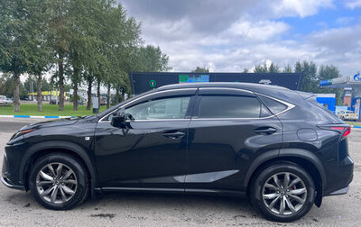 Lexus NX I, 2017 год, 3 400 000 рублей, 1 фотография