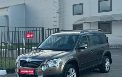Skoda Yeti I рестайлинг, 2011 год, 600 000 рублей, 1 фотография