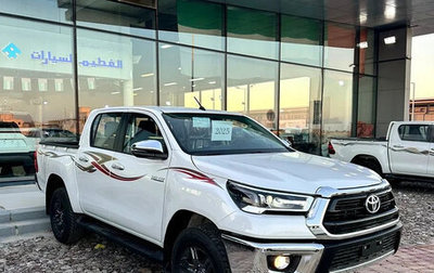 Toyota Hilux VIII, 2025 год, 4 892 000 рублей, 1 фотография