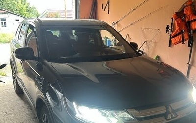 Mitsubishi Outlander III рестайлинг 3, 2018 год, 2 113 000 рублей, 1 фотография