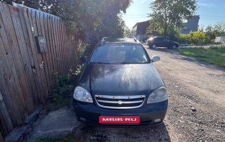 Chevrolet Lacetti, 2008 год, 500 000 рублей, 1 фотография