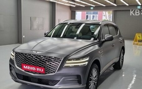 Genesis GV80 I, 2022 год, 5 020 355 рублей, 1 фотография