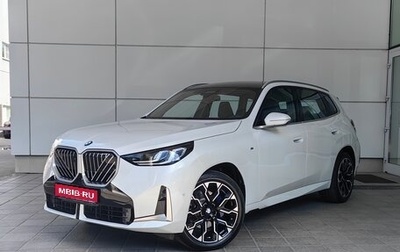 BMW X3, 2025 год, 7 390 000 рублей, 1 фотография