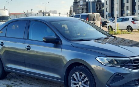 Volkswagen Polo VI (EU Market), 2020 год, 1 880 000 рублей, 1 фотография