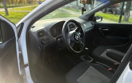 Volkswagen Polo VI (EU Market), 2010 год, 475 000 рублей, 13 фотография