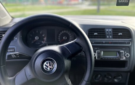 Volkswagen Polo VI (EU Market), 2010 год, 475 000 рублей, 19 фотография