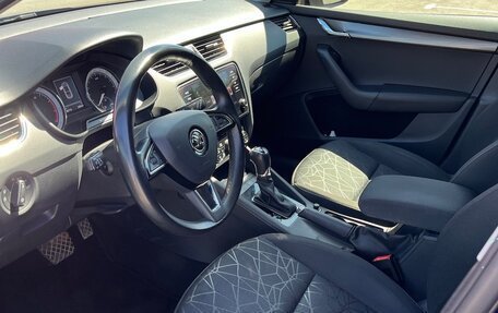 Skoda Octavia, 2019 год, 1 900 000 рублей, 8 фотография