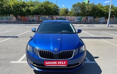Skoda Octavia, 2019 год, 1 900 000 рублей, 2 фотография