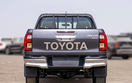 Toyota Hilux VIII, 2024 год, 5 522 000 рублей, 3 фотография