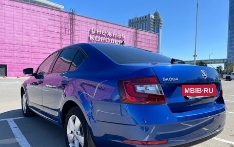 Skoda Octavia, 2019 год, 1 900 000 рублей, 6 фотография