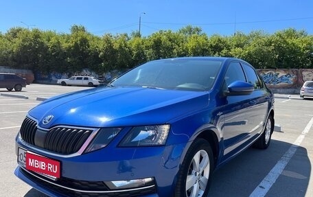 Skoda Octavia, 2019 год, 1 900 000 рублей, 4 фотография