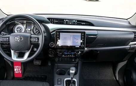 Toyota Hilux VIII, 2024 год, 5 522 000 рублей, 5 фотография