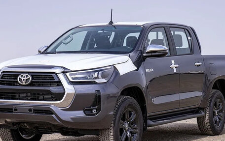 Toyota Hilux VIII, 2024 год, 5 522 000 рублей, 16 фотография