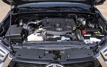 Toyota Hilux VIII, 2024 год, 5 522 000 рублей, 13 фотография