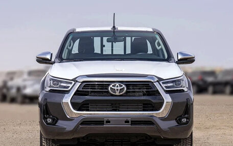 Toyota Hilux VIII, 2024 год, 5 522 000 рублей, 9 фотография