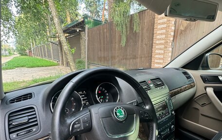 Skoda Yeti I рестайлинг, 2011 год, 600 000 рублей, 3 фотография