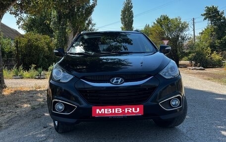 Hyundai ix35 I рестайлинг, 2010 год, 1 200 000 рублей, 2 фотография
