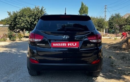 Hyundai ix35 I рестайлинг, 2010 год, 1 200 000 рублей, 6 фотография